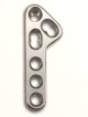Unity Cruciate Plate 2.4mm Left Unity Cruciate Plate 2.4mm Left
