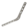 Locking Pantarsal Arthrodesis Plate Left Locking Pantarsal Arthrodesis Plate Left