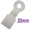 30mm Flat Osteotomy Blade 30mm Flat Osteotomy Blade