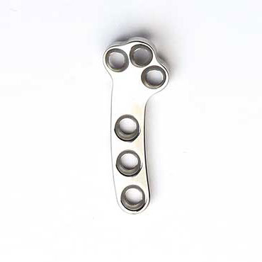 Evolution Cruciate Plate 2.0mm - Left Evolution Cruciate Plate 2.0mm - Left