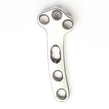 Evolution Cruciate Plate 2.7mm - Right Evolution Cruciate Plate 2.7mm - Right