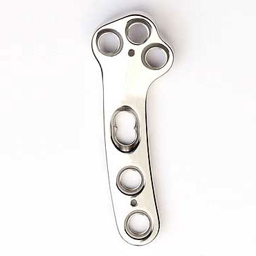 Mini Evolution Cruciate Plate 3.5mm - Left Mini Evolution Cruciate Plate 3.5mm - Left