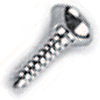 1.5mm Cortical Bone Screw, Full Thread - CBS1.5, 6mm-18mm (11+) 1.5mm Cortical Bone Screw, Full Thread - CBS1.5, 6mm-18mm (11+)