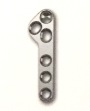 Unity Cruciate Plate 2.0mm Right  Unity Cruciate Plate 2.0mm Right