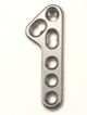 Unity Cruciate Plate 2.7mm Right Unity Cruciate Plate 2.7mm Right